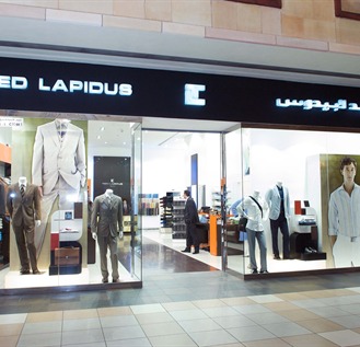 Ted lapidus dubai festival deals city